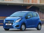 Chevrolet Spark 2013 года (ZA)